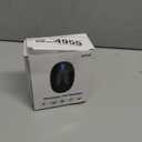 2026 Upgraded Ultrasonic Repeller Insect Indoor, Mouse Traps Repellent Insert Plug in, Pest Control Ant,Roach,Rodent, Mouse, Bugs, Mosquito, Spider, for Home, Office, Warehouse 6 Packs, Black