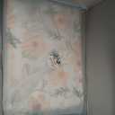 ZIGJOY Baby Swaddle Sleep Sack, 1.0 TOG Sleep Sack Swaddles for Newborns & infant 6-12 Months 100% Cotton Baby Wearable Blanket for Newborn Registry Essentials Green&Rabbit Flower