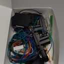 InstallGear Keyless Entry System with Two 3-Button Remotes and 4 Door Actuators - Central Locking System for Car, Auto, Truck - Power Lock Kit