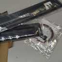 4pcs Original Shatterproof Rainproof Side Window Wind Deflectors Tape on Sun Rain Guards Durable Vent Window Visors Compatible with 2009-2019 Ford Flex 94079