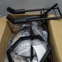 Multi-functional Automatic Volleyball Training Equipment Aid, Volleyball Spike Serve Trainer for Volleyball Hitting Trainer, Height Adjustable Volleyball Rebounder Practice Setter Training Equipment