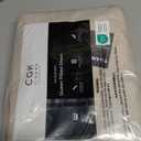 Queen Fitted Bed Sheet - Bottom Single Fitted Sheet Only - Ultra-Soft Hotel Luxury Bedding w/ 8-16 Inch Deep Pockets - Breathable, Cooling & Wrinkle Free - Easy-Care, Fade & Shrink Resistant - Wheat