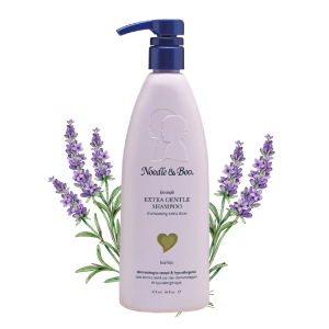 EXTRA GENTLE BABY SHAMPOO Lavender 16oz