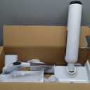 Wet Dry Vacuum Cleaner, 180Lie-Flat Vacuum Mop All in One with Auto Self-Cleaning, Smart Floor Cleaner Machine for Hard Floor, 35 Mins Runtime, Edge Cleaning, Self-Propelled Vacuum Mop Combo