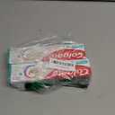 Colgate Total Fresh Mint Stripe Toothpaste, Mint Gel Toothpaste, 5.1 oz Tube (Pack of 2) 