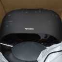 PETLIBRO Automatic Cat Feeder Wet Food with Stainless Steel Bowl, Refrigerated Auto Cat Feeder with Semiconductor Cooling, 3 Fresh Meals for 3 Days, App-Controlled Pet Food Dispenser, Easy to Clean (Black)