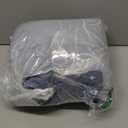 SLEEP ZONE King Size Sheets Set - Bed Sheets for King Size Bed - Washed Microfiber - 4 Piece Hotel Luxury Bedding Sheets with Fitted Sheet, Flat Sheet & 2 Pillowcases - Deep Pocket (Flint Stone Blue)