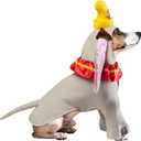 Disney: Dumbo Costume for For Dogs or Cats by Rubies, Large