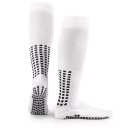 Lux Dual Grip Socks - Soccer Grip Socks for Men and Women. GripArray Performance & Comfort L
