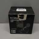 RX WELD Argon Regulators Gauges Gas Welding, Regulator for MIG and TIG, CGA580 Inlet Connection