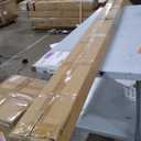 8ft Led Shop Light, Super Bright 100w 5000k 15000lm 8' Led Shop Lights 8ft, Linkable 96" 8 Foot Shop Light 8 Ft for Garage Warehouse Factory Barn Garage 10pack