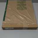 Tioncy 1 Piece Bamboo Lap Tray with Detachable Pillow 16.9'' x 13'' Lap TV Trays Desk with Handles for Adults Eating in Recliner Breakfast Housewarming Gift (Burn Color)