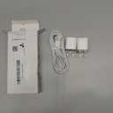 iPhone Charger,Cube iPhone Charger Travel 2Pack 6FT Lightning Cable Cord Quick Fast Charging Cord USB Wall Chargers Travel Plug Adapter for iPhone14/13/12/11/10/X/8 Plus/XR/XS Max/7/SE/iPad,Airpods