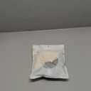 Long Sleeve Baby Bib, Waterproof Fabric, Catch-All Pocket, Baby Smock Bib, Adjustable Sleeves (Small 6-24 Months, Lovry Sage)