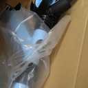 Kick Scooter for Ages 6+,Kid, Teens & Adults. Max Load 240 LBS. Foldable, Lightweight, 8IN Big Wheels for Kids, Teen and Adults, 4 Adjustable Levels. Bearing ABEC9 (Blue)