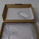 Srjtek for iPad Pro 12.9 1st (2015) A1584 A1652 Screen Replacement LCD Display Touch Screen Digitizer + IC Connector PCB Flex Cable Assembly (White)