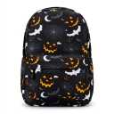 Bat Backpack 17 Inch Travel Casual Lightweight Waterproof Hiking Backpack