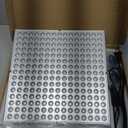 45W Skin Tanning Panel Lamp, 460nm Wavelength Portable Tanning Lamp Tanning Light, Physiotherapy Panel Light for Bronze Skin Color (US Plug)