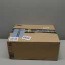 42" Ceiling Fan with Light, Modern Low Profile Ceiling Fan with Light, DC Reversible Motor, Smart APP & Remote Control, Whisper Quiet, Dimmable LED for Bedroom/Living Room (Chrome)