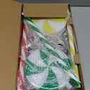 ElectricWise Lollipop Christmas Pathway Lights Outdoor, 6 Pack 29 Inch 160 LED Pathway Markers Lights with Stakes, Lighted Candy Cane with 8 Light Modes for Xmas Walkway Decor(Multicolor)