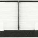 WIX FILTR LD WP10428 Cabin Air Filter 1 Count