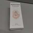 10 x Semi Cured Gel Nail Strips|Works with Any UV/LED Lamps|20 Pcs Gel Nail Stickers|Long-Lasting Two Weeks and Easy to Apply & Remove|White Winter