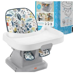 Fisher Price Leaf Shapes High Chair, One Size