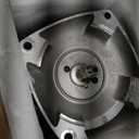 B2853 1 HP, Replaces Century AO Smith Pool Pump Motors,115/230V, 3450 RPM, 13.20/6.6A, 56Y Frame 1.25 Service Factor, Compatible with Pentair Superflo Sta-Rite Whisperflo Jandy Square Flange, LEUNGOO