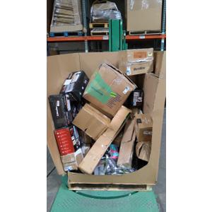 Pallet of Salvage Items