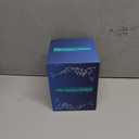 Solar Lanterns Outdoor Waterproof Christmas Birthdays Gifts for Women Mom Grandma Butterfly Garden Decor Metal Hanging Solar LED Lights for Patio(Butterfly Swarm)