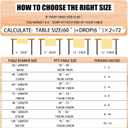 Linen Halloween Table Runner 72 Inches Long, Halloween Home Kitchen Dining Room Table Decor, Christmas Xmas Winter Holiday Decorations and Supplies for Home