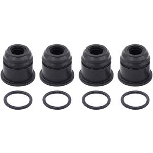 ApplianPar Fuel Injector Nozzle Holder Spacer O-Rings Kit for Toyota T100 4Runner Tacoma 2.4L 2.7L Engine 1995 1996 1997 1998 1999 2000 2001 2002 2003 2004