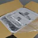 JOYMOOP Mop and Bucket Set with Wringer, Dust Mops for Floor Cleaning, Wall Cleaner with Long Handle,Wet and Dry Use - 8 Microfiber Mop Pads