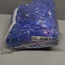 Galaxy Tiger Blanket, Soft Warm Cozy Majestic White Tigers Throw Blanket Gifts for Adults Kids Women, Lightweight Fuzzy Comfy Flannel Blankets for Couch, Travel, Bed, House Decor 80x60 Inch