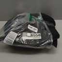 Carbon Steel Wok Pan - 13" Woks & Stir-Fry Pans Nonstick with Spatula: Flat Bottom Wok for Electric, Induction and Gas Stoves