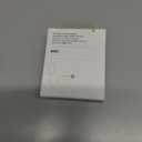 Apple 20W USB-C Power Adapter - iPhone Charger with Fast Charging Capability, Type C Wall Charger