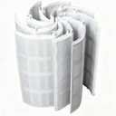 WuYan FS-2004 DE Grid Pool Filter Compatible with FC-9540, PFS2448, FS-2004, DEX4800DA,PG-1904,48 Sq.Ft DE Grid Swimming Pool Filter Cartridge(7 Full, 1 Partial)