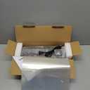 13 Inch Laminator Machine - 11x17 Laminator with 50 Sheets, Cold & Thermal, Built-in Paper Cutter & Corner Rounder, A3 Laminating Machine for Classroom Home School (Black)