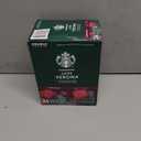 Starbucks K-Cup Coffee Pods, Dark Roast Hot or Iced Coffee, Caff Verona, 24 Keurig Pods (EXP 02/19/27)