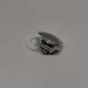 Universal Tub Stopper Bathtub Drain, Pop Up Bathtub Drain Plug and Cover, Replaces Bath Tub Lift and Turn, Tip-Toe and Trip Lever, Easy to Install and Clean, All Brass Plating Process (Silver)