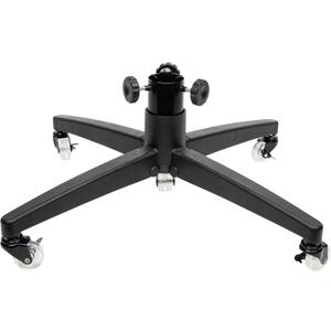 Rolling Christmas Tree Stand for up to 9 Foot Artificial Trees - Heavy-Duty Xmas Tree Stand Base with Casters and Adjustable Base - Compatible with Most Upright Tree Bags  Up to 154 lbs.