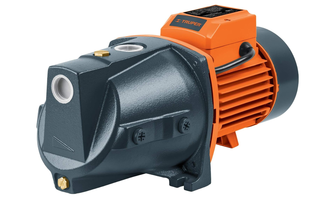 Truper BOAJ-1-1/2 Power-tool-replacement-parts 1 1/2Hp Water Pump, Corded Electric, Above Ground, 30.56 pounds, 110 or 120 volts