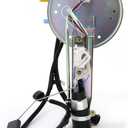 Fuel Pump Compatible with Ford Crown Victoria & Lincoln Town Car & Mercury Grand Marquis, 1998 1999 2000, V8 4.6L, Gas, Replace # XW1Z9H307AG, E2272S