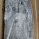 6Pcs Control Arm for 2010-2015 Jaguar XF XFR,2003-2008 S-Type Front Upper Lower L/R RWD