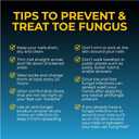 Fungi-Nail Anti-Fungal Liquid Solution, 1 Fl Oz (Pack of 1), Kills Fungus, Athletes Foot Treatment, Toe Nail Fungus Treatments w/Tolnaftate, Clinically Proven to Cure and Prevent Fungal Infection