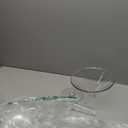 48oz Giant Martini Glass Plastic Large Martini Glasses For Centerpieces Perfect For Martini Party Decorations Gifts & A Tini Bit Older Birthday(3pcs)