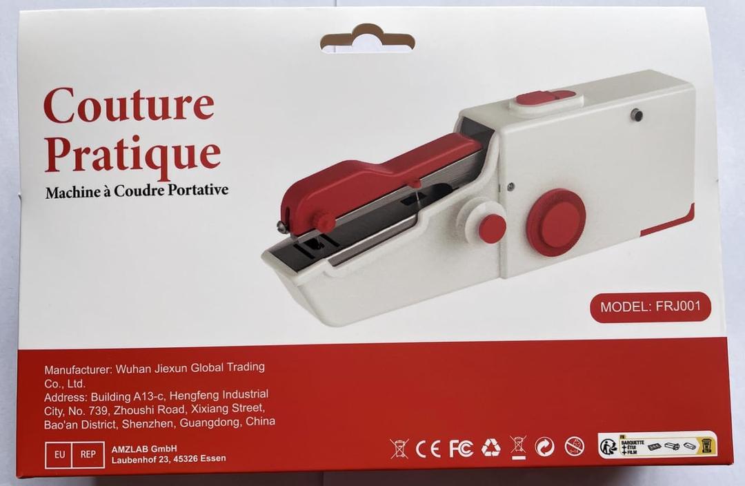Handheld Sewing Machine
