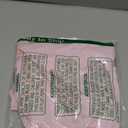 REORIA Women's Sexy Mock Turtle Neck Short Sleeve Shirts Sheer Mesh Ruched Trendy Going Out Bodysuits Tops (Medium, Pink Heart)