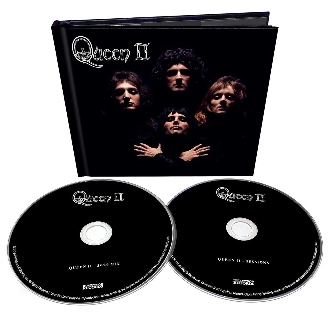 Queen II Deluxe