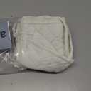 Indoor Air Conditioner Cover AC Cover for Inside Window Unit 25 x 17 x 3.5 inches(L x H x D),White